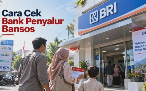 Cara Cek Bank Penyalur Bansos PKH dan BPNT Secara Online 2026