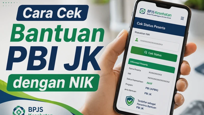 Cara Cek Bantuan Beras 10 Kg dengan NIK dan Data Penerima Bansos 2026