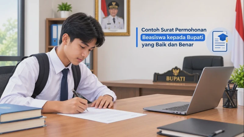 Cara Membuat Surat Keterangan Aktif Kuliah untuk Keperluan Beasiswa dan Administrasi