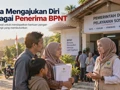 Cara Mengajukan Diri sebagai Penerima BPNT Secara Online Lewat HP