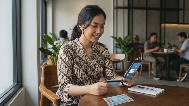 Cara Mengurus KTP Hilang Secara Online Tanpa Datang ke Dukcapil