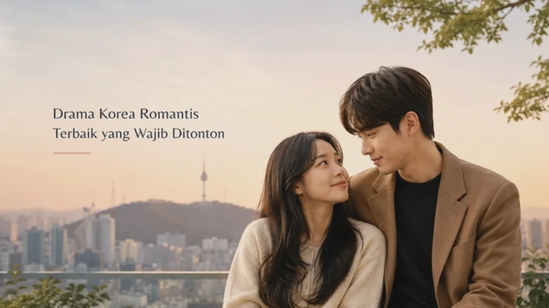 Drama Korea Romantis Terbaik Rating Tertinggi yang Wajib Ditonton!