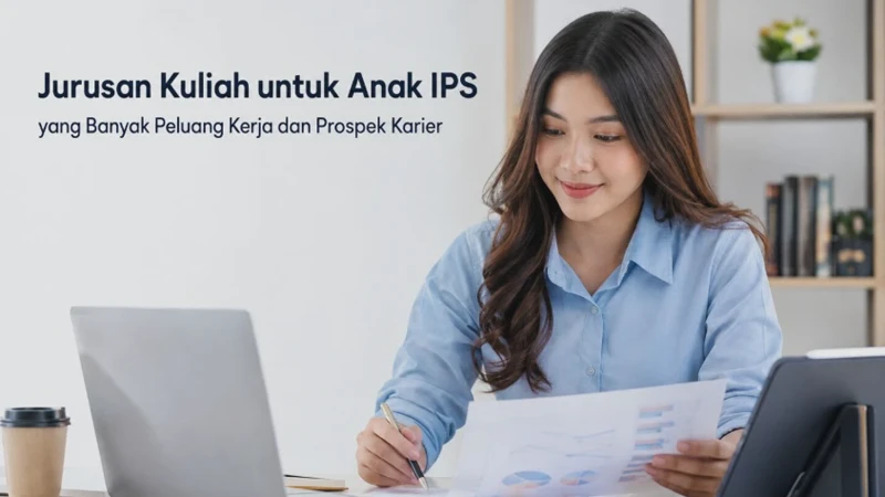 Jurusan Kuliah untuk Anak IPS yang Banyak Peluang Kerja dan Prospek Karier