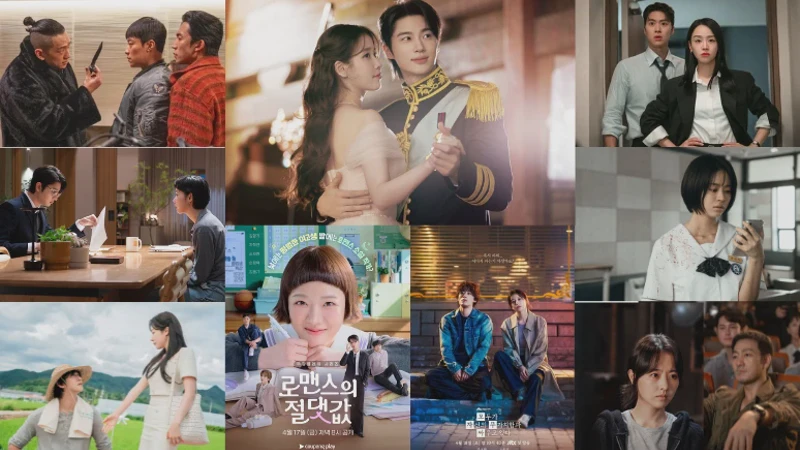 Rekomendasi Drama Korea Terbaru yang Sedang Tayang di Netflix 2026