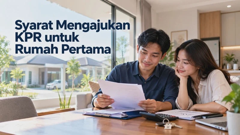 Syarat Mengajukan KPR untuk Rumah Pertama, Cek Dokumen dan Ketentuannya