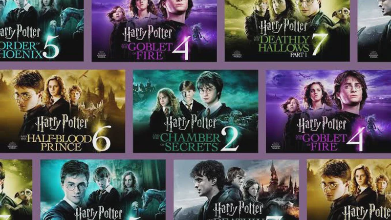 Urutan Nonton Film Harry Potter dari Awal hingga Akhir Lengkap dan Benar